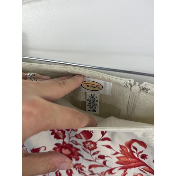 Beautiful Talbots Skirt Size 10 - Picture 3 of 6